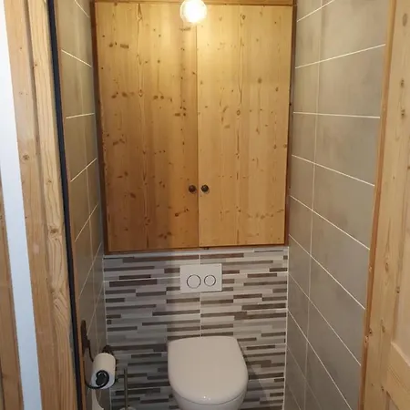 Apartment Le Repaire Des Loups - Neuf 12 Pers 4 - Location A La Semaine Saint-Francois-Longchamp